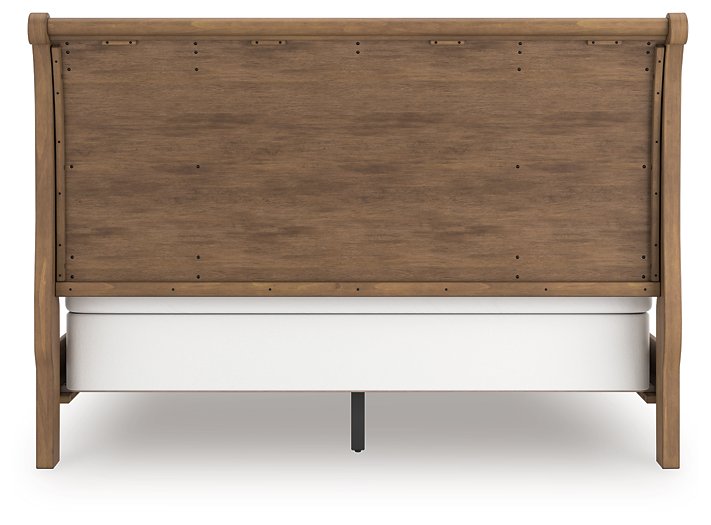 Feddinger Bed - Orbit Furniture (Richmond,BC)