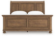 Feddinger Bed - Orbit Furniture (Richmond,BC)