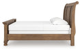 Feddinger Bed - Orbit Furniture (Richmond,BC)