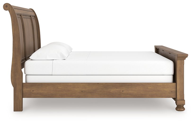 Feddinger Bed - Orbit Furniture (Richmond,BC)
