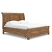 Feddinger Panel Storage Bed - Orbit Furniture (Richmond,BC)