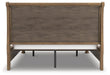 Feddinger Panel Storage Bed - Orbit Furniture (Richmond,BC)