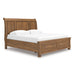 Feddinger Panel Storage Bed - Orbit Furniture (Richmond,BC)