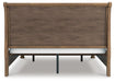 Feddinger Panel Storage Bed - Orbit Furniture (Richmond,BC)