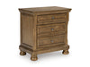Feddinger Nightstand - Orbit Furniture (Richmond,BC)