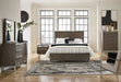 Arkenton Bed - Orbit Furniture (Richmond,BC)