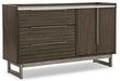 Arkenton Dresser and Mirror - Orbit Furniture (Richmond,BC)