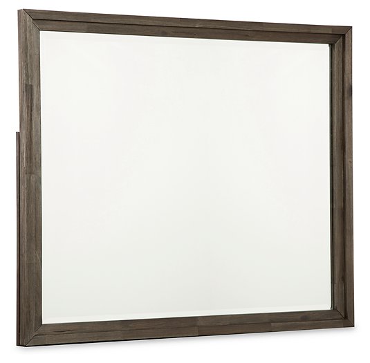 Arkenton Dresser and Mirror - Orbit Furniture (Richmond,BC)