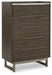 Arkenton Chest of Drawers - Orbit Furniture (Richmond,BC)
