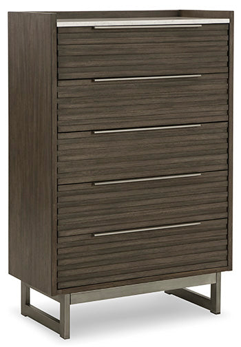 Arkenton Chest of Drawers - Orbit Furniture (Richmond,BC)