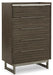 Arkenton Chest of Drawers - Orbit Furniture (Richmond,BC)