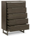 Arkenton Chest of Drawers - Orbit Furniture (Richmond,BC)