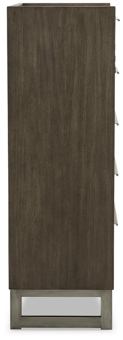 Arkenton Chest of Drawers - Orbit Furniture (Richmond,BC)