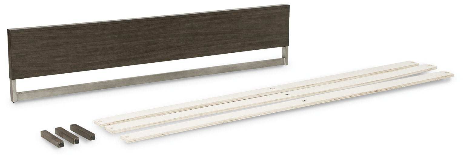 Arkenton Bed - Orbit Furniture (Richmond,BC)