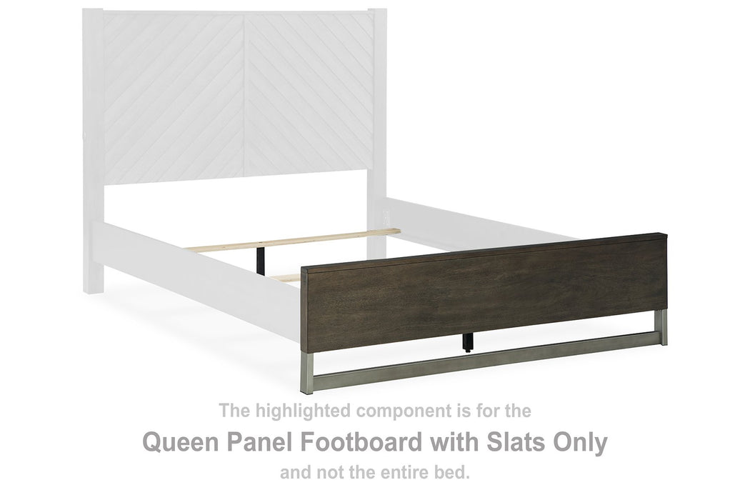 Arkenton Bed - Orbit Furniture (Richmond,BC)