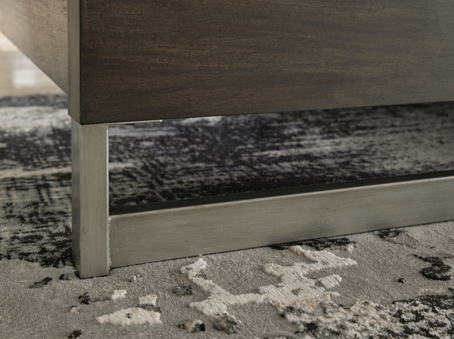 Arkenton Bed - Orbit Furniture (Richmond,BC)