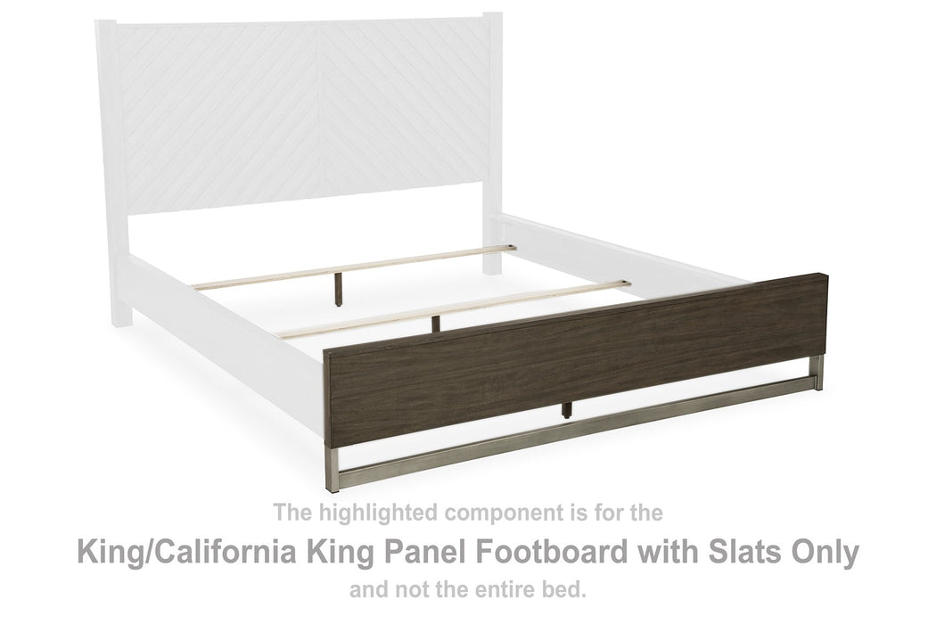 Arkenton Bed - Orbit Furniture (Richmond,BC)