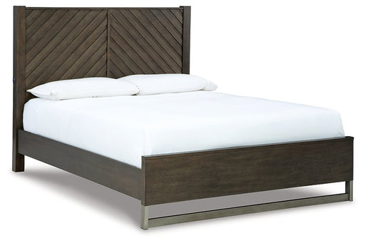 Arkenton Bed - Orbit Furniture (Richmond,BC)