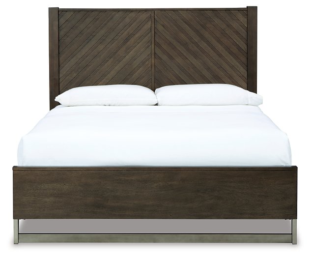 Arkenton Bed - Orbit Furniture (Richmond,BC)