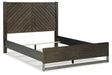 Arkenton Bed - Orbit Furniture (Richmond,BC)