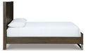 Arkenton Bed - Orbit Furniture (Richmond,BC)