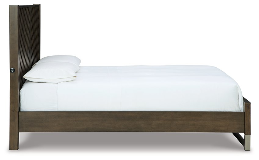 Arkenton Bed - Orbit Furniture (Richmond,BC)