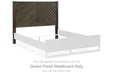 Arkenton Bed - Orbit Furniture (Richmond,BC)