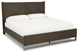 Arkenton Bed - Orbit Furniture (Richmond,BC)