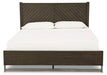 Arkenton Bed - Orbit Furniture (Richmond,BC)