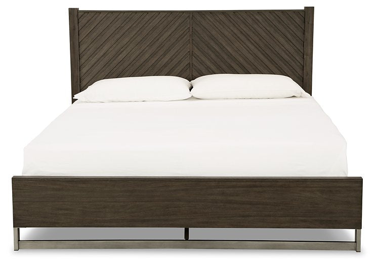 Arkenton Bed - Orbit Furniture (Richmond,BC)