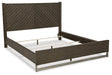 Arkenton Bed - Orbit Furniture (Richmond,BC)