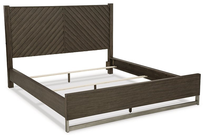 Arkenton Bed - Orbit Furniture (Richmond,BC)