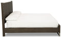 Arkenton Bed - Orbit Furniture (Richmond,BC)