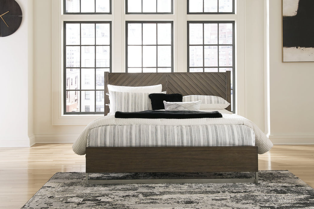 Arkenton Bed - Orbit Furniture (Richmond,BC)