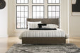 Arkenton Bed - Orbit Furniture (Richmond,BC)