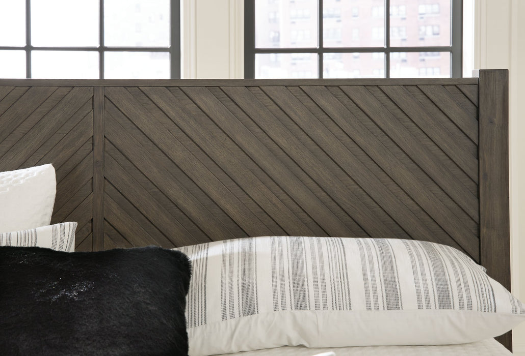 Arkenton Bed - Orbit Furniture (Richmond,BC)