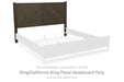 Arkenton Bed - Orbit Furniture (Richmond,BC)