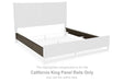 Arkenton Bed - Orbit Furniture (Richmond,BC)