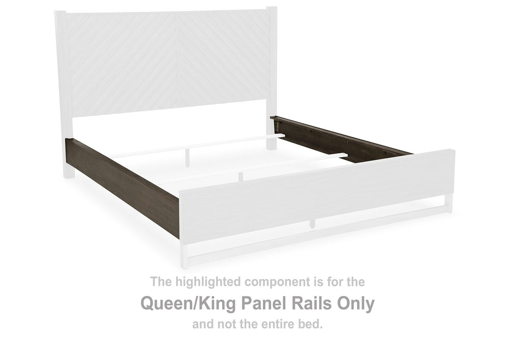 Arkenton Bed - Orbit Furniture (Richmond,BC)