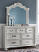 Montelaine Dresser and Mirror - Orbit Furniture (Richmond,BC)