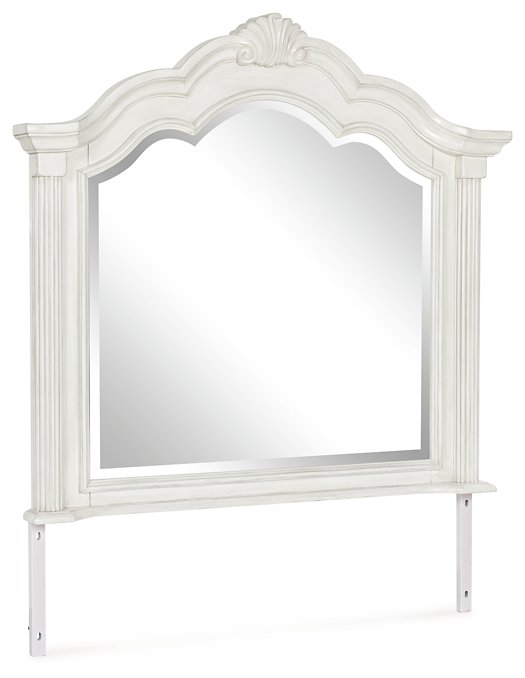 Montelaine Dresser and Mirror - Orbit Furniture (Richmond,BC)