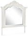 Montelaine Dresser and Mirror - Orbit Furniture (Richmond,BC)