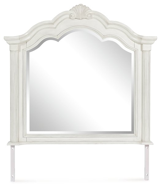 Montelaine Dresser and Mirror - Orbit Furniture (Richmond,BC)
