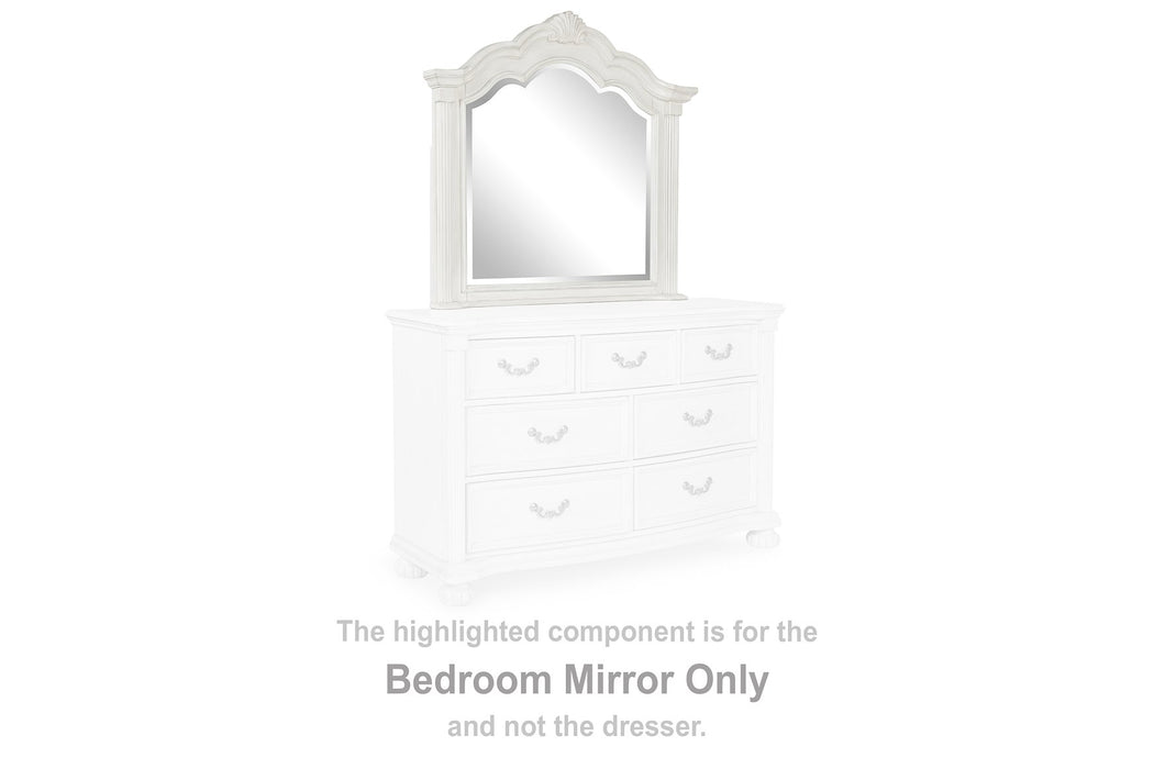 Montelaine Dresser and Mirror - Orbit Furniture (Richmond,BC)