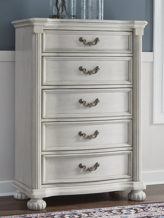 Montelaine Chest of Drawers - Orbit Furniture (Richmond,BC)