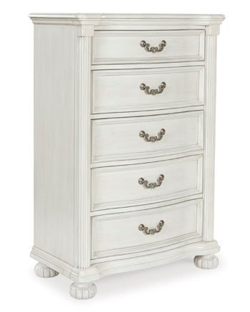 Montelaine Chest of Drawers - Orbit Furniture (Richmond,BC)