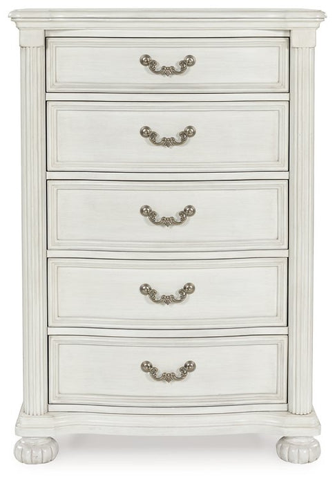 Montelaine Chest of Drawers - Orbit Furniture (Richmond,BC)