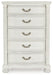 Montelaine Chest of Drawers - Orbit Furniture (Richmond,BC)