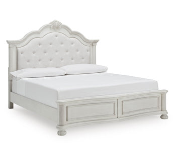 Montelaine Upholstered Bed - Orbit Furniture (Richmond,BC)