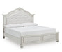 Montelaine Upholstered Bed - Orbit Furniture (Richmond,BC)